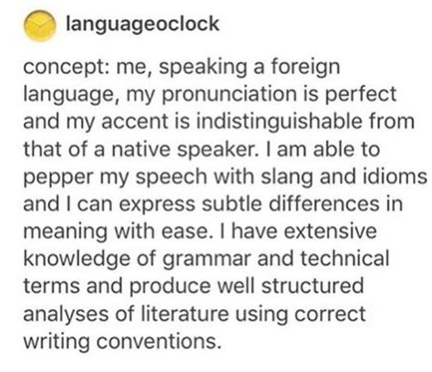 Writing Conventions, Learning Languages Tips, Learn Another Language, Foreign Language Learning, House And Home, Learn A New Language, Language Study, Foreign Languages, Studying Inspo