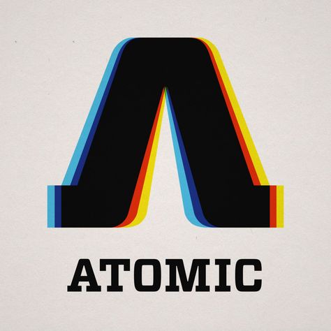 atomic logo - 3D Atomic Logo, Atom Logo, Create A Logo Free, Atomic Symbol, Fast Logo, Abstract Science, Urban Logo, Atomic Design, S Logo Design