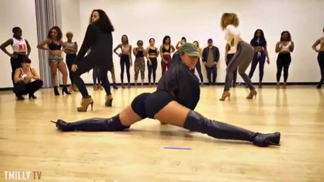 Aliyah Janell Choreography ft Joie Chavis Tank "When We" (I do not own the rights to this music, video, or choreography. They are all owned and... | By Dance 2 Empower Aliyah Janell, Joie Chavis, Alter Ego, Dance Choreography, Character Shoes, Music Video, Dancing, Dance Shoes, Vision Board