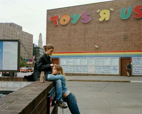 Justine Kurland, Female Gaze, Girls Together, Coming Of Age, Teenage Dream, Toys R Us, Photography Inspo, Cinematography, Photo Inspo