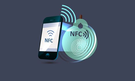 The Best Uses for NFC Tag Stickers | Xinyetong Blog Nfc Tags Ideas, Nfc Sticker, Nfc Technology, Nfc Tag, Tag Sticker, Wifi Password, Wifi Signal, Mobile Payments, Sensors Technology