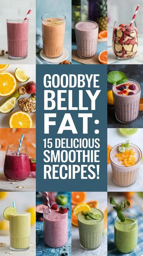 15 Flat Belly Diet Smoothie Recipes to Try in 2024 Stomach Smoothie Flat, Smoothie Recipes And Benefits, Liquid Diet Smoothie Recipes, Easy Healthy Smoothies 3 Ingredients, Easy Cheap Smoothie Recipes, Super Food Smoothie Recipes, How To Make Good Smoothies, Smoothies To Help With Bloat, Dr Livingood Smoothie Recipes