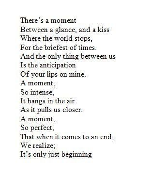 Anticipation Love Quotes Kiss Poem, First Kiss Quotes, Top Motivational Quotes, Kissing Quotes, Soulmate Quotes, Best Love Quotes, Sweet Words, First Kiss, Love Poems