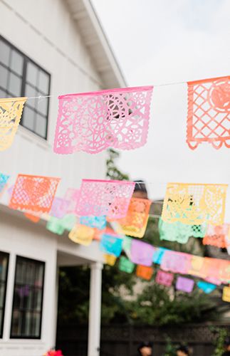 A Colorful Coco Themed Birthday Party - Inspired By This Three Amigos Birthday Party, Three-esta Birthday Party Decorations, 3 Esta Party, Threeesta Birthday Party Girl, Coco Birthday Party Ideas Girl, Threesta Birthday Party Girl, Coco Birthday Party Ideas For Boys, Coco Themed Party, Threesta Birthday Party