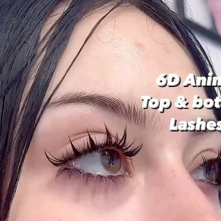 Cannybeautylashes|Arcadia|LA on Instagram: "💥6D Anime & volume style eyelash extensions ( Top Spikes & Wispy and bottom) First time New client’s Special get 35% OFF @cannybeautylashes_arcadia Call 📞 or text 626-886-0248 📍54 E Live oak Ave Arcadia ca 91006 #cannybeautylashes#lashextensions #anime #animelashes #trending #beautifuleyes #lashtech #lashartist #lashboss #lashtraining #lashgoals #lashlove #lashqueen #lashdesigner #lashtips #lashmaster #beautysalon #rosemead #arcadia #california 6d Anime Lashes, Arcadia California, Live Oak, Lash Artist, Makeup Inspo, Beautiful Eyes, Eyelash Extensions, Beauty Salon, Eyelashes