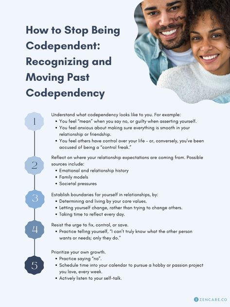 Signs Of Codependency, How To Stop People Pleasing, Codependency Healing, Types Of Codependency, Stop Codependency, How To Stop Being Negative, How To Break Codependency, How To Heal From Codependency, Tips For Codependency