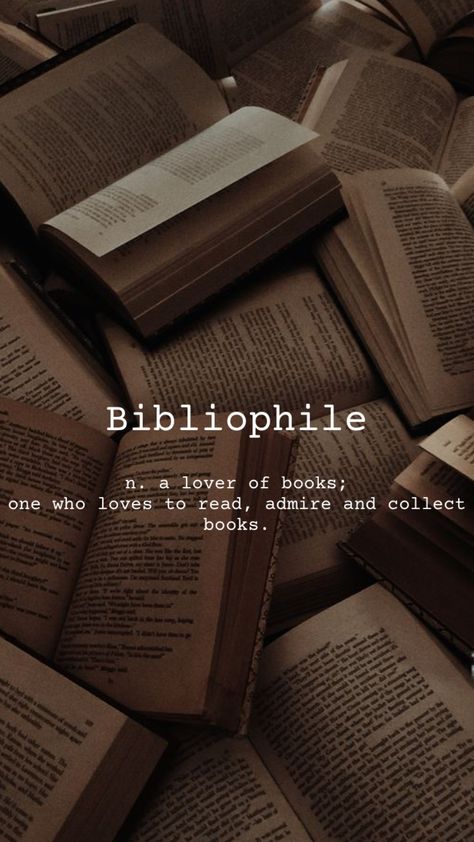 #background #bookworm #aesthetic #darkacademia #books #bibliophile Bibliophile Quotes, Bibliophile Aesthetic, Bookworm Aesthetic, Acrylic Bookmarks, L Lawliet, Golden Books, Snap Streak, I Remember When, Quotes Aesthetic