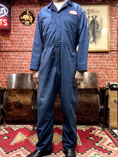 Vintage Boiler Suit, Mechanic Aesthetic Outfit Men, Mechanic Aesthetic Outfit, Mechanics Outfit, Mechanic Outfit Men, Mechanic Outfit Female, Electrician Outfit, Car Wash Outfit, Janitor Outfit