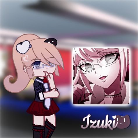 dont ask me for code Gacha Designs, Junko Enoshima, Gacha Club, Danganronpa, Ask Me, It Cast, Coding, Design