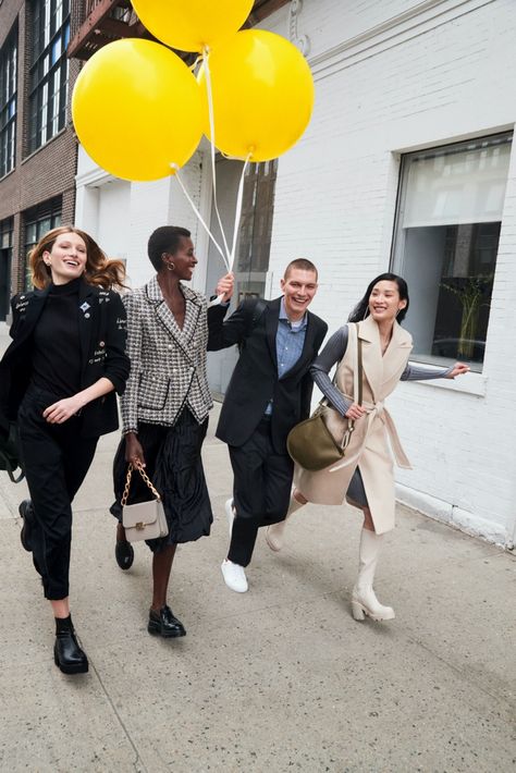 Nordstrom Anniversary Sale 2022 Campaign Brand Anniversary Campaign, Brand Anniversary, Anniversary Campaign, Sale Campaign, Elegant Boots, Fall Outerwear, Group Pictures, Anniversary Dates, Nordstrom Anniversary Sale