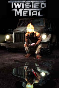 Twisted Metal Game, Sweet Tooth Twisted Metal, Derby Games, Be Ambitious, Music Rules, Demolition Derby, Tv Tropes, Twisted Metal, Commercial Art