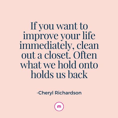 #organizingquotes #minimalism #declutter #wordstoliveby #organzize Organizing Quotes, Declutter Quotes, Organization Quotes, Interior Design Quotes, Cleaning Quotes, Decluttering Inspiration, Motivating Quotes, Cleaning Motivation, Organized Life