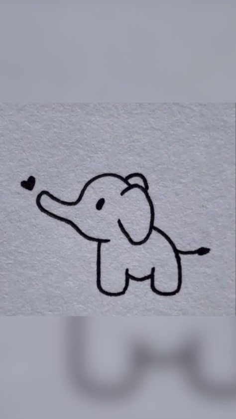 Cute Easy Doodles, Easy Doodle, Easy Doodles, Easy Doodle Art, Doodles Drawings, Cute Doodles Drawings, Mini Drawings, Cute Easy Drawings, Things To Draw