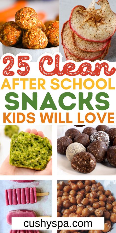 Fuel up with the best snack foods that kids love! These healthy eating snacks are perfect for keeping energy levels high and promoting eating healthy habits after school. Kid Snack Ideas For School, Healthy Snacks Kids School, Healthy Snacks To Make With Kids, Healthy Snacks For Family, Healthy Snack Mix For Kids, Healthy Baked Goods For Kids, Clean Eating Snacks For Kids, Healthy Snacks After School, Fun Kid Snack Ideas