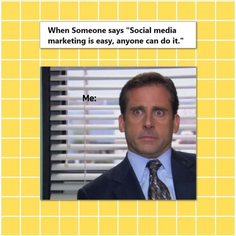 Social media memes
office memes
social media agency memes Digital Marketing Humor, Social Media Meme, Marketing Humor, Marketing Digital Social Media, Social Media Humor, Digital Advertising Design, Instagram Plan, Posts On Instagram, Instagram Schedule