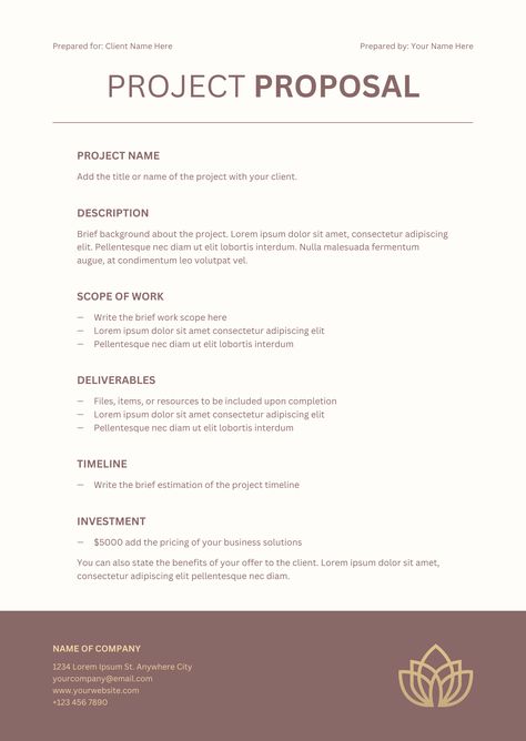 Website Design Layout How To Write A Proposal For A Project, Work Proposal Ideas, Project Proposal Template Design, Business Proposal Template Design, Brand Proposal Template, Event Proposal Design, Business Proposal Ideas, Proposal Layout Design, Business Proposal Design