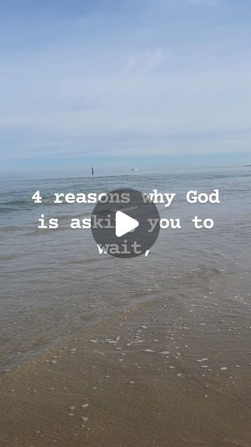 Positive Quotes @ Glenelg North on Instagram: "4 reasons why God is asking you to wait. God can hear your prayers but sometimes He takes a long time to grant them. God makes us wait for a reason and He knows when it's the best time to grant our prayers. • If you believe in the power of prayer please comment I believe in prayer ❤️ • • #Ibelieveinprayer #Amen #Lordjesuschrist #Positivequotesglenelgnorth #Godlover #Childofgod #Ilovejesus #Happiness #SA #Southaustraliansmiles #Smile #Beach" The Power Of Prayer, God Can, To Wait, Power Of Prayer, Jesus Loves Me, For A Reason, Lord Jesus Christ, God Is, Positive Quotes