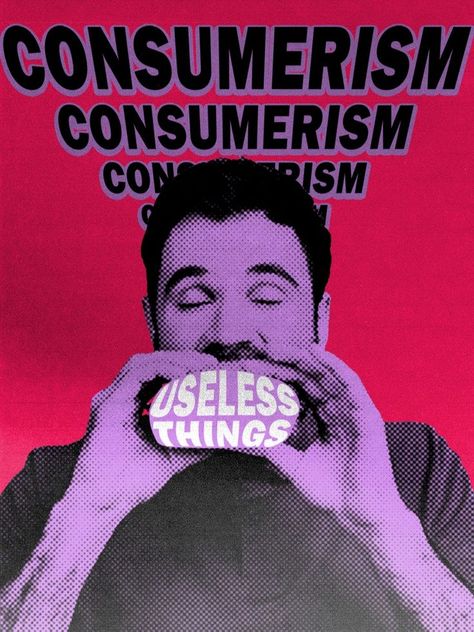 Educational Podcasts, Anti Consumerism, Dark Tumblr, Minimalist Poster Design, Types Of Content, Propaganda Art, Zine Design, Design Theory, Propaganda Posters