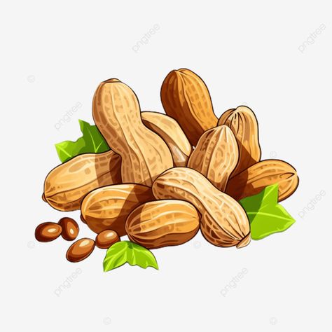 clipart fresh peanuts sticker food bowl drifood png Peanut Illustration, Sticker Food, Sticker Clipart, Food Stickers, Transparent Image, Graphic Templates, Food Bowl, Png Transparent, Awe Inspiring