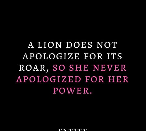 Fearless Woman Quotes, Fearless Women Quotes, Idea Quotes, Alpha Quote, Whats Your Spirit Animal, Confident Women Quotes, Work Quote, Alpha Woman, Fearless Quotes