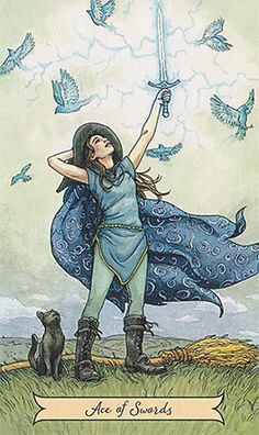 Card of the Day – Ace of Swords – Saturday, October 7, 2017 « Tarot by Cecelia Tarot Swords, Witches Tarot Deck, Ace Of Swords, All Tarot Cards, Rider Waite Deck, Daily Tarot Reading, Swords Tarot, Fantasy Witch, Learning Tarot Cards