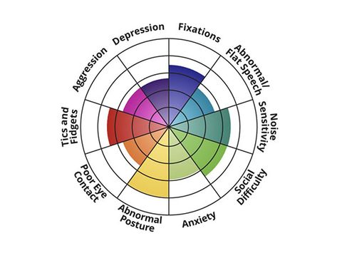 Spectrum Wheel, Twice Exceptional, Man Projects, Sensory Integration, Developmental Disabilities, Healing Heart, Taste The Rainbow, World Religions, Helping People