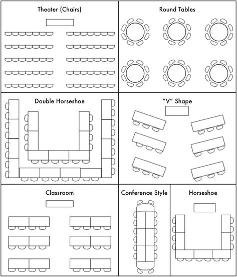 Conference Room Layout, Meeting Room Layout, Seating Chart Classroom, Conference Room Design, Classroom Arrangement, Meeting Room Design, Corner Sofa Design, Classroom Layout, School Interior