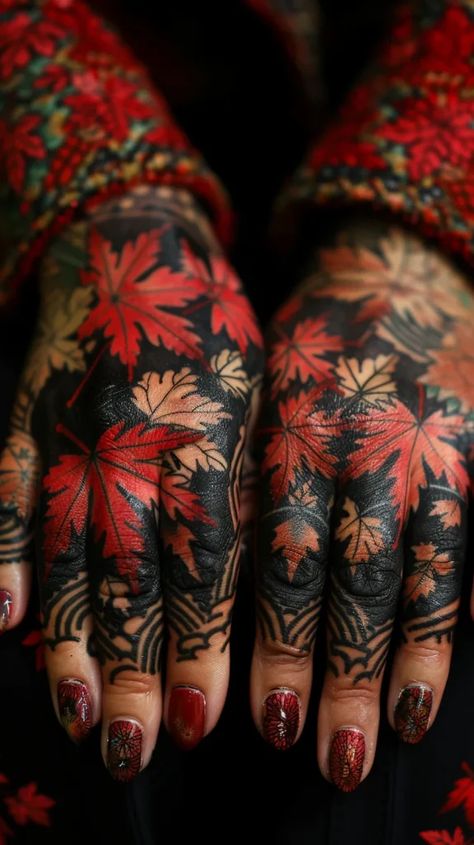 Meaning Of Japanese Maple Tree Tattoo | 100+ Japanese Maple Tree Designs Japanese Maple Leaves, Japanese Nature Tattoo, Maple Tree Tattoo Men, Japanese Maple Leaf Tattoo, Japanese Maple Tree Tattoo, Oak Leaf Tattoos, Maple Tree Tattoos, Tree Tattoo Men, Whimsical Tattoos