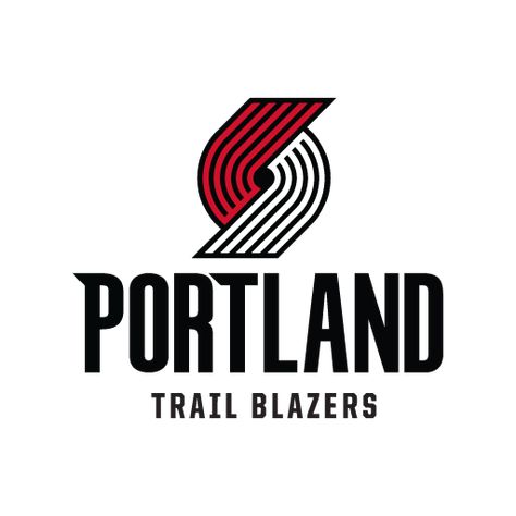 New Portland Trail Blazers logo vector free download Portland Blazers, San Francisco 49ers Logo, Logo Basketball, Portland Trail Blazers, Nba Logo, Washington Wizards, Sacramento Kings, Portland Trailblazers, Los Angeles Clippers