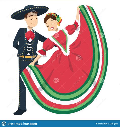 Download 690 Mexican Dancer Stock Illustrations, Vectors & Clipart for FREE or amazingly low rates! New users enjoy 60% OFF. 200,488,475 stock photos online. Mexican Flag Eagle, Traditional Mexican, Folk Dance, Vector Clipart, Mexican Art, Dance Poses, Free Vector Art, Downloadable Art, Feature Film