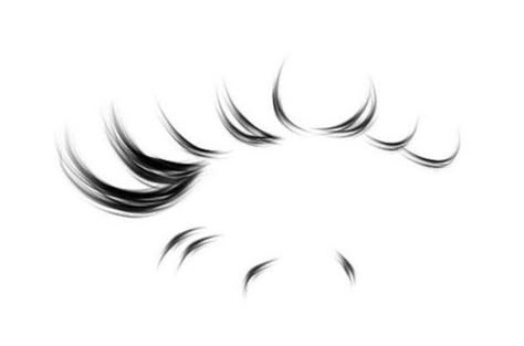 Eyelash Png, Eyelashes Png, Paint Png, Eyelashes Drawing, Fake Makeup, Digital Art Tutorial Beginner, Penanda Buku, Big Lashes, Makeup Drawing