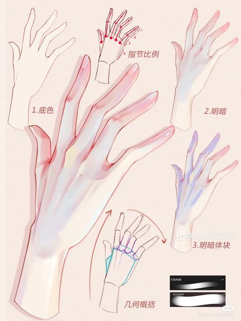 Hand Frame Pose, Pose Reference Drawing Close Up, Rose Reference Drawing, الفن الرقمي, Concept Art Tutorial, Seni Dan Kraf, Hand Drawing Reference, Digital Art Beginner, Sketches Tutorial