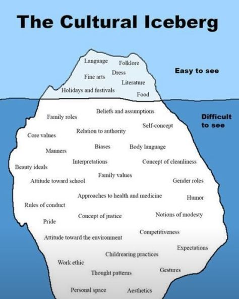 Cultural Iceberg, Medicine Humor, Irregular Past Tense Verbs, Irregular Past Tense, Family Roles, Altered Book Journal, World Building, School Success, Relationship Psychology