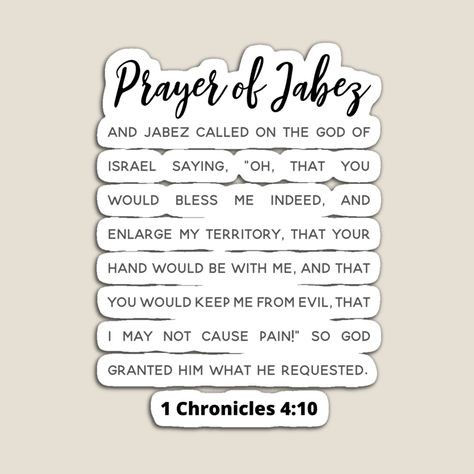 Prayer of Jabez, 1 Chronicles 4:10, Scripture, Bible Verse, Blessing by pmarchanti | Redbubble Jabez Prayer Wallpaper, 1 Chronicles 4:10, Jabez Prayer, Praise And Worship Quotes, Prayer Of Jabez, Prayer For Comfort, Bible Cartoon, Faith Based Art, Worship Quotes