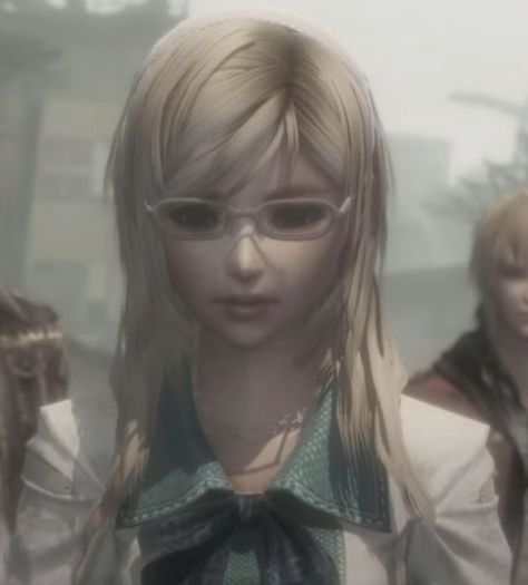 Resonance Of Fate, Umibe No Onnanoko, Japanese Horror, Fatal Frame, Game Characters, Video Game Characters, Cute Profile Pictures, My Vibe, Game Character