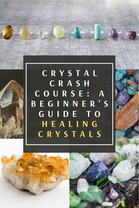 What's up with healing crystals, anyway? This post is great and it's from Energy Muse, where I have purchased many of my own healing crystals (including the necklace in my profile pic)! This post will help you better understand the basics of healing crystals - even if you're brand new to the idea!   #healingcrystals #meditation #mindfulness #yoga Energy Muse, Healing Stones Jewelry, Crystal Guide, Crystal Healer, Healing Therapy, Crystal Therapy, Crystal Healing Stones, Natural Therapy, Profile Pic