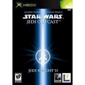 Star Wars Jedi Knight II: Jedi Outcast by LUCASARTS, Kyle Katarn, Jedi Outcast, Xbox Original, Spirit And Rain, Original Xbox, Jedi Knight, Game Cheats, Star Wars Jedi, Xbox Games