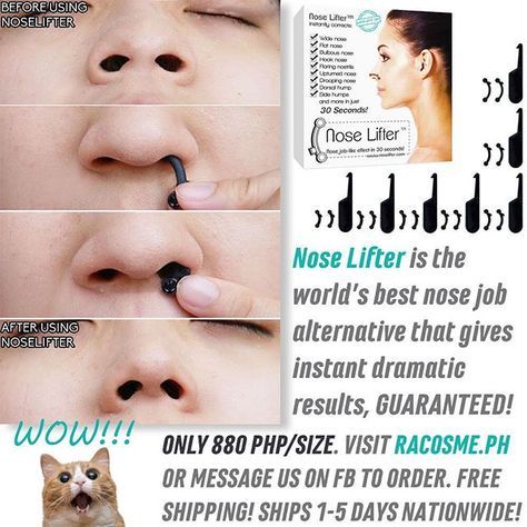 Nose Jobs at Home – Does the ‘Nose Lifter’ Work? | StyleCaster Nose Job At Home, Nose Lift, Nose Jobs, Jobs At Home, Photography Jobs, Nose Job, Online Photography, Dewy Skin, Waist Workout