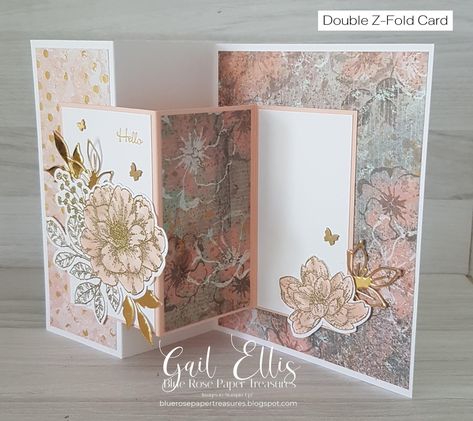 Texture Chic Dsp, Stamping Techniques Card Tutorials, Rose Texture, Currency Converter, Dsp Cards, Rose Paper, Cottage Rose, Exchange Rate, Spring Cards