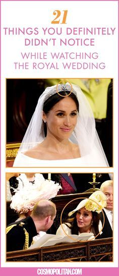 Here are some things you may have missed from the Royal Wedding. Royal Wedding Colors, Royal Wedding Decorations, Royal Wedding Harry, Fanfiction Recommendations, Middleton Wedding, Wedding Royal, 60 Hairstyles, Royal Women, Royal Beauty