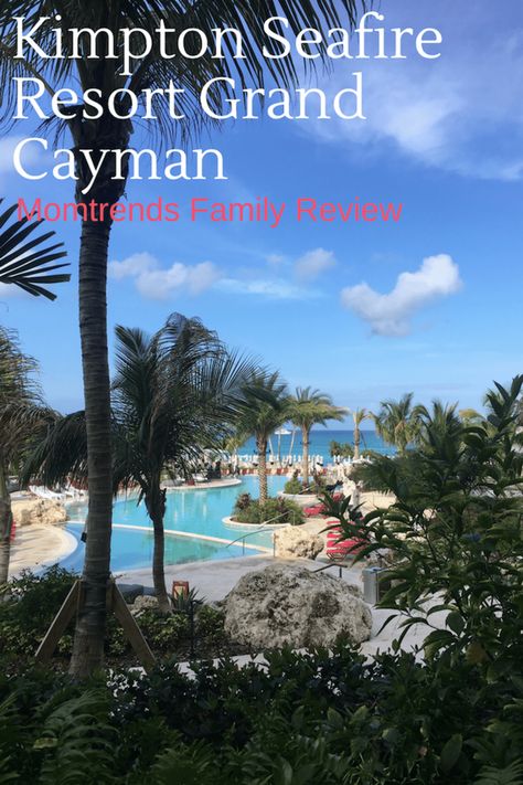 Kimpton Seafire Resort Grand Cayman | MomTrends Georgetown Grand Cayman, Rum Point Grand Cayman, Stingray City Grand Cayman, Cayman Islands Resorts, Grand Cayman Island, Cayman Island, Family Projects, Island Pictures, Traveling Tips