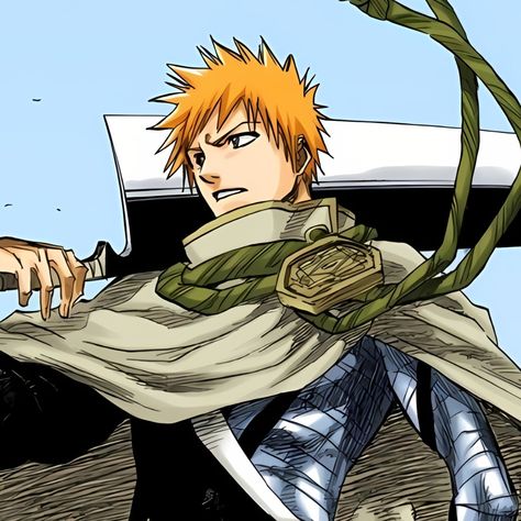 Credit : @OPaulo777 | #IchigoKurosaki #Ichigo #Bleach #IconManga #BleachIcons #Manga Ichigo Manga Panel Color, Ichigo Kurosaki Manga Icon, Bleach Manga Icons Colored, Ichigo Colored Manga, Ichigo Manga Pfp, Ichigo Pfp Manga, Ichigo Drip, Bleach Ichigo Manga, Ichigo Manga Color