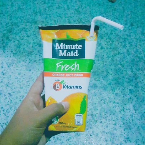 Minute Maid Juice, Orange Juice Drinks, Minute Maid, Juice Drinks, Vitamin B, Orange Juice, Last Day, Juice, Vitamins