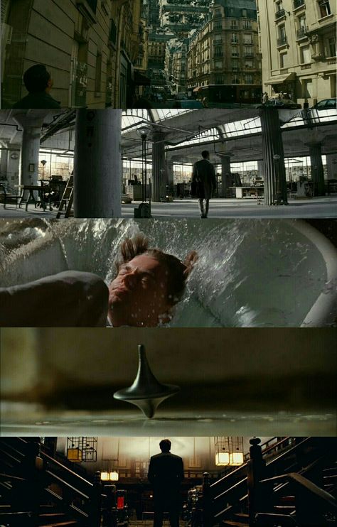 Inception (2010)  Director: Christopher Nolan. Photography: Wally Pfister. Christopher Nolan Cinematography, Christopher Nolan Films, Christopher Nolan Movies, Inception Movie, Cinematography Composition, Nolan Film, Beautiful Cinematography, Filmmaking Cinematography, Damien Chazelle