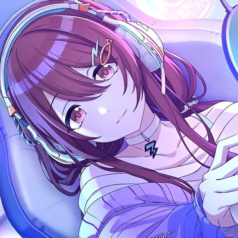 tenka osaki idolm@ster shiny colors shinymas deresute icon pfp Tenka Osaki, Idol Master Shiny Colors, Idolmaster Shiny Colors, Rythm Game, Girl Games, Random Pfp, Idol Master, The Idolmaster, Game Lovers