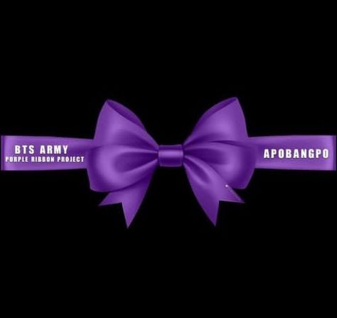 BTS 💜💖 Bts Logo, Ribbon Projects, Phone Wallpaper Pink, Wallpaper Pink, Purple Ribbon, Foto Jungkook, Bts Wallpaper, Bts Army, Jeon Jungkook