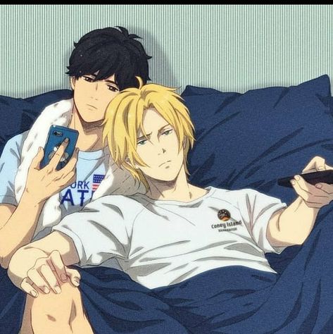 Ash Eiji, Ash Lynx, Banana Fish, Lynx, Ash, Fish, On Instagram, Instagram