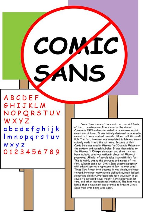 Comic Sans Poster sketch 1 Angel Song, Poster Sketch, Comic Sans Font, Sans Font, Banner Ideas, Favorite Fonts, Comic Sans, Adobe Indesign, Geometric Design