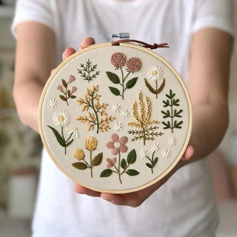 Embroidery Ideas