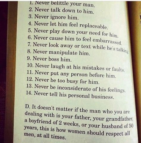 How to treat a man. Man Rules, Budgeting Planner, Pay Off Debt, Godly Relationship, Something Nice, Godly Marriage, Healthy Marriage, Mineral Makeup, Relationship Rules